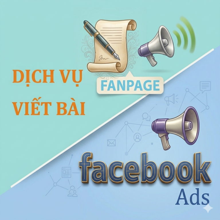 Viết bài fanpage tăng tương tác & bán hàng
