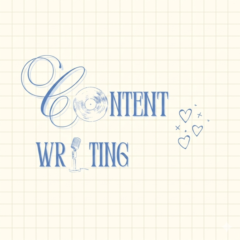 Content Writing, Copywriting