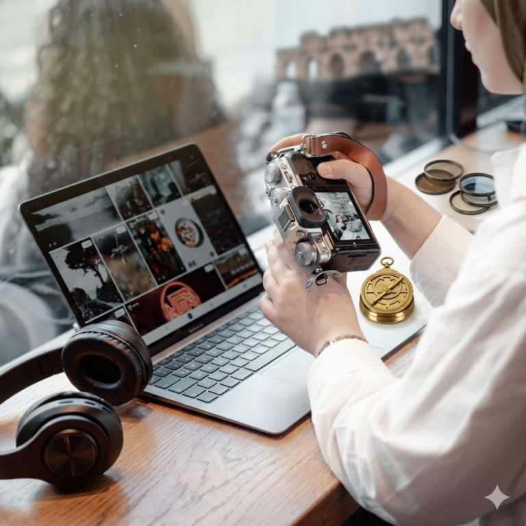 Cần tìm người chỉnh sửa ảnh hậu kỳ làm việc bán thời gian