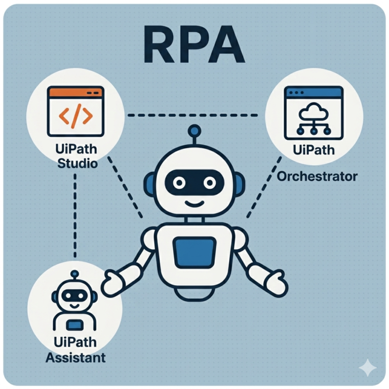 Thương mại hóa file Uipath thành pm setup trên desktop
