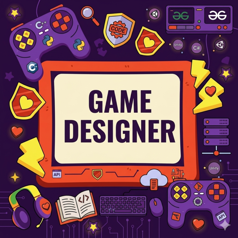 TUYỂN GAME DESIGNER (GD) MMORPG – LÀM GAME ONLINE FULL TIME