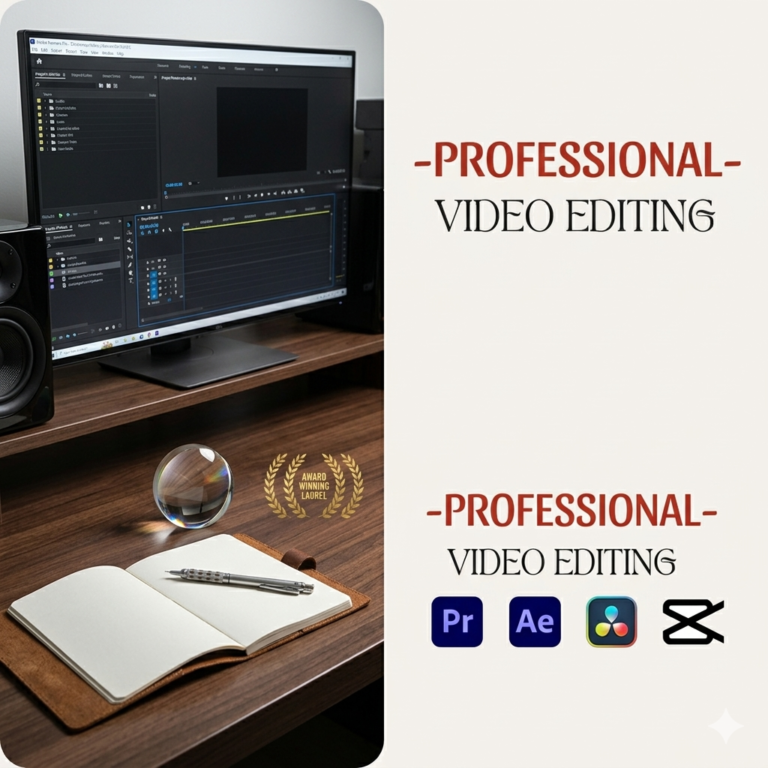 VIDEO EDITOR