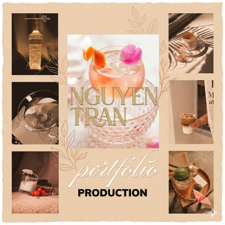 Thiết kế Portfolio